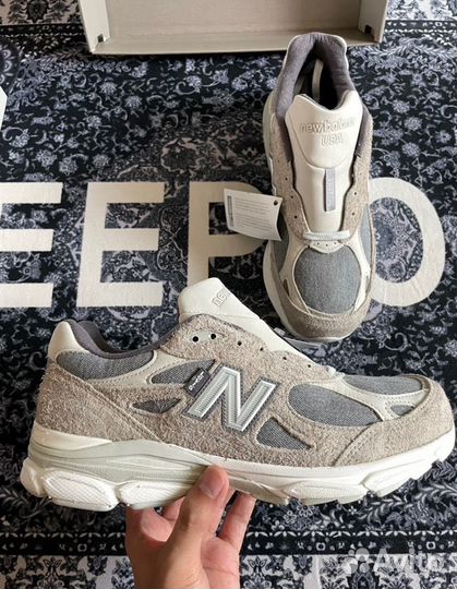 Кроссовки New balance 990 v 3 x Lives