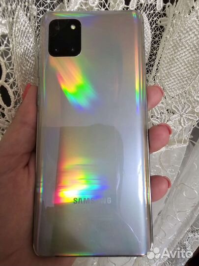 Телефон samsung note 10 lite