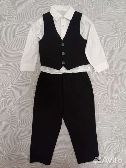 Костюм для мальчика 86
