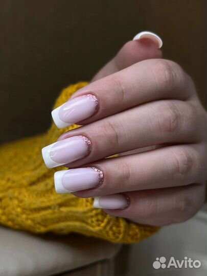 Требуются модели на маникюр
