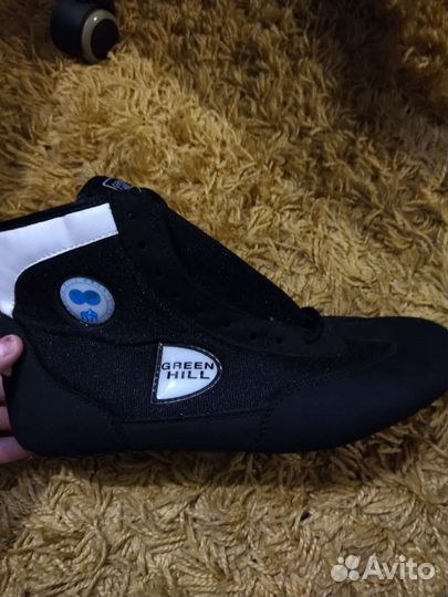 Борцовки green hill