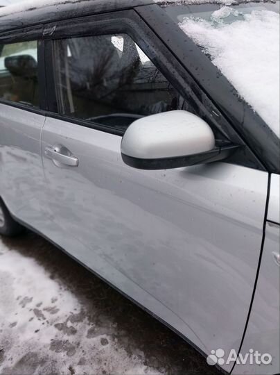 Авторазбор Kia Soul SK3 2019-2023