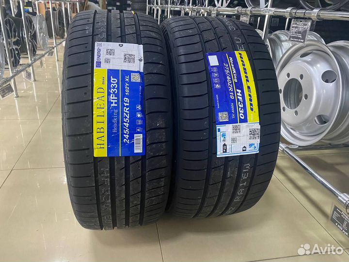 Habilead HF330 245/45 R19 и 275/40 R19