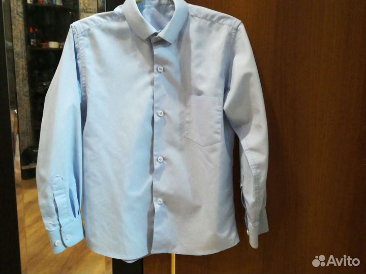Рубашки для мальчиков