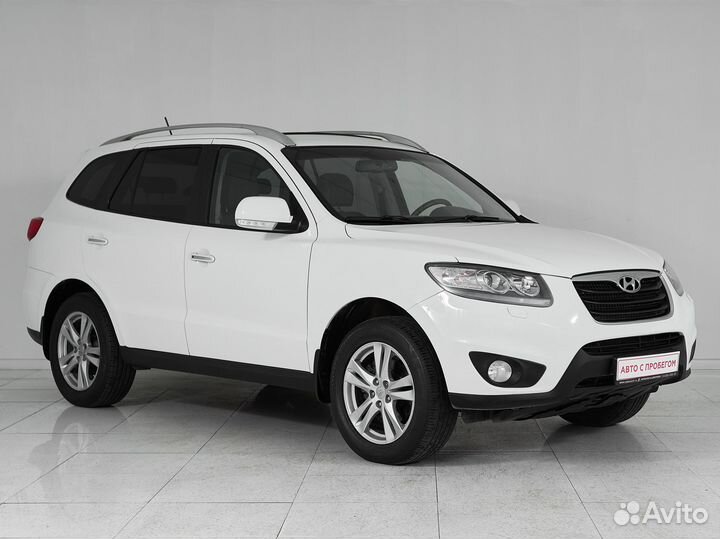 Hyundai Santa Fe 2.4 AT, 2011, 144 300 км