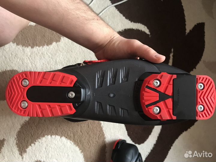 Новые горнолыжные ботинки Nordica