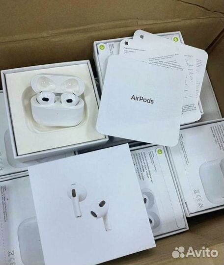 Airpods pro new