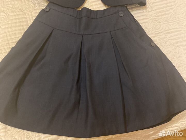 Школьная форма для девочки 32размер