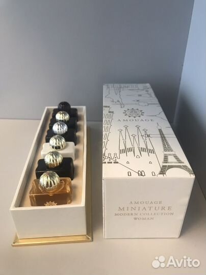 Amouage miniature modern collection woman