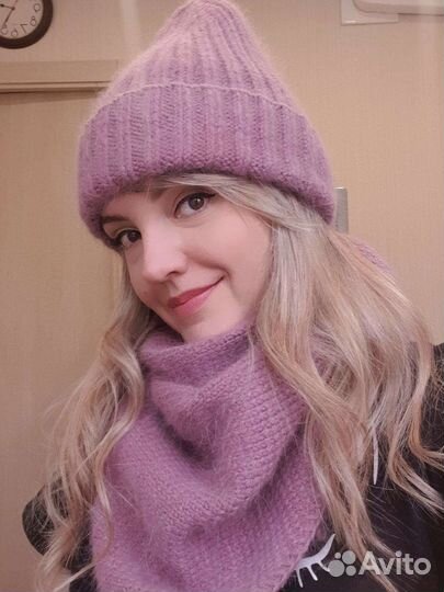 Шапка и бактус