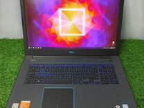 Игровой ноутбук Dell G3 i7 GTX 1060 гарантия 1 год