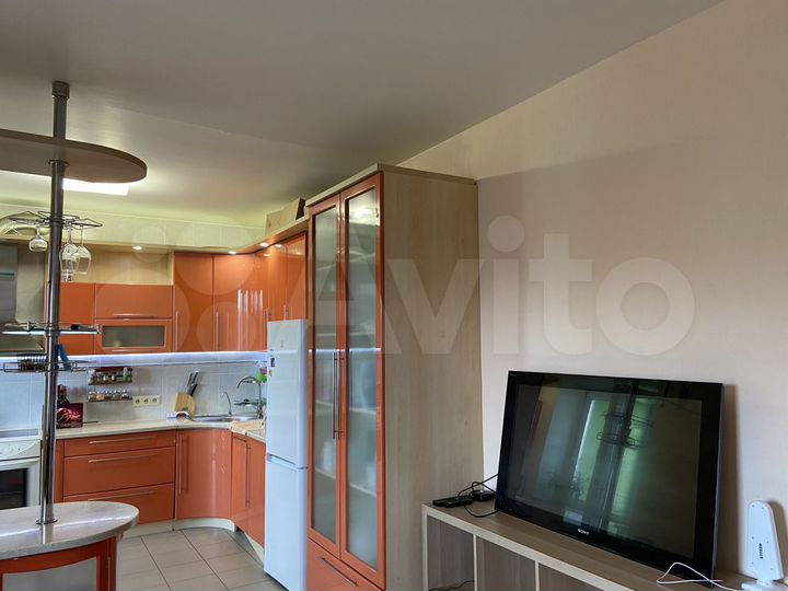 4-к. квартира, 120 м², 9/10 эт.