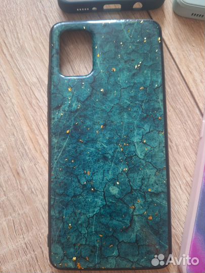Чехол на samsung а51