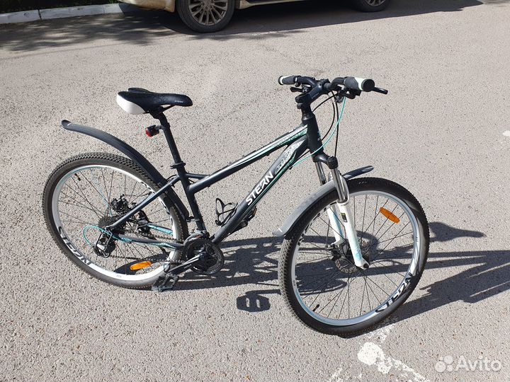 Велосипед горный женский Stern Electra 1.0