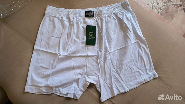 Мужские трусы 100%хлопок