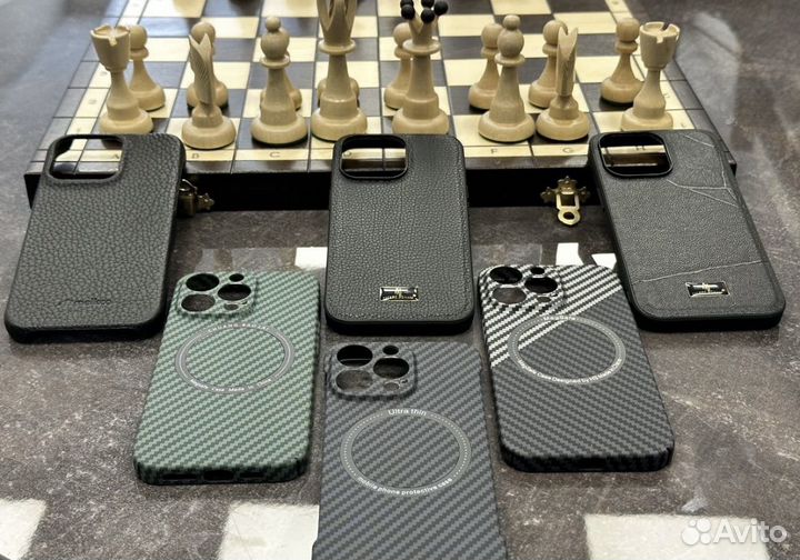 Чехолы на iPhone 13 pro
