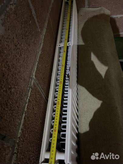 Радиаторы отопления бу