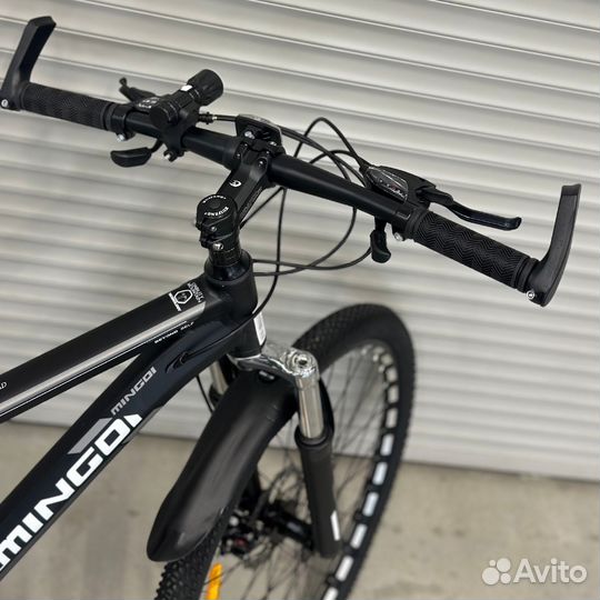 Велосипед новый