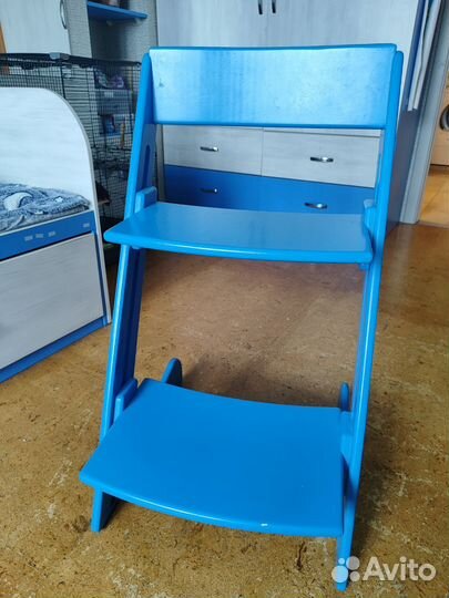 Стул растущий Конек Горбунек