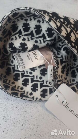 Шапка Dior