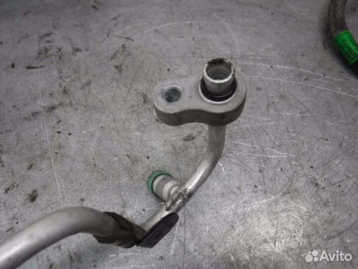 Трубка кондиционера Ssang Yong Kyron D20DT 2009