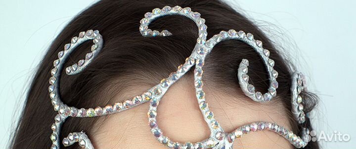 Украшения на голову