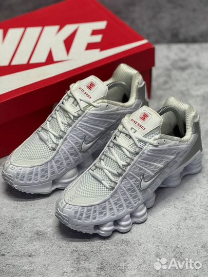 Мужские кроссовки Nike Air Shox