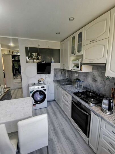 2-к. квартира, 46,7 м², 5/5 эт.