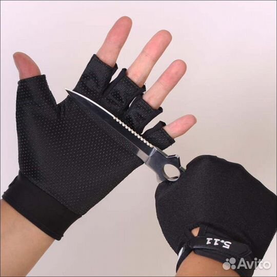 Спортивные Тактические перчатки 5.11