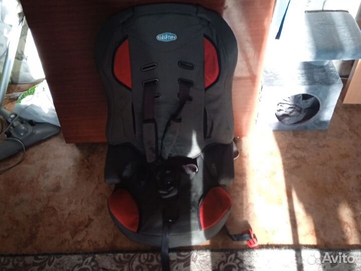 Детское автокресло 9 до 36 кг