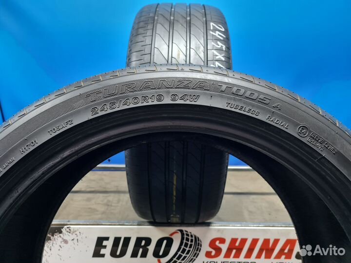 Bridgestone Turanza T005A 245/40 R19 94W
