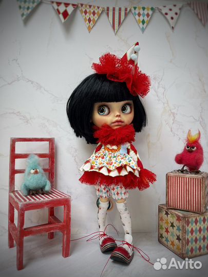 Набор для куклы блайз