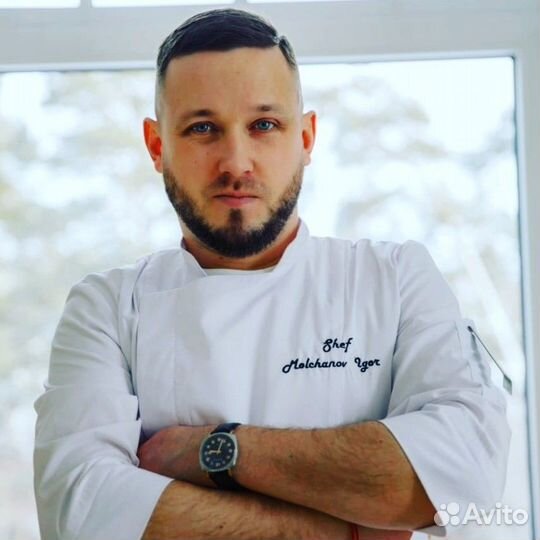 Шеф повар