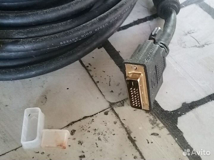Кабель hdmi