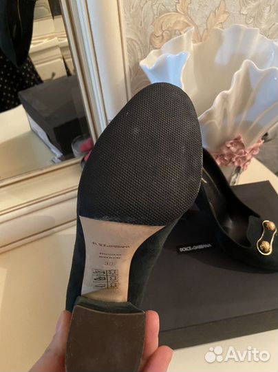 Туфли женские 37 размер италия