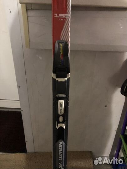 Комплект: Лыжи для конькового хода+ ботинки