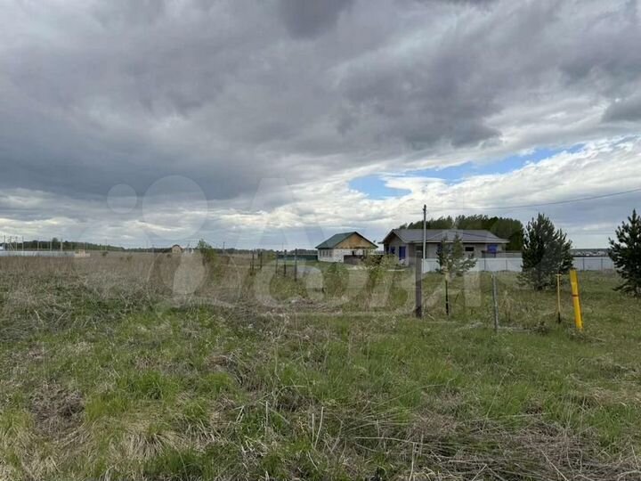 Участок 8 сот. (ИЖС)