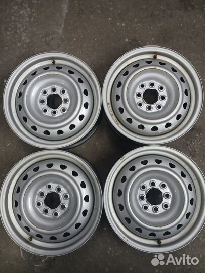 Диски r15 4x100 бу