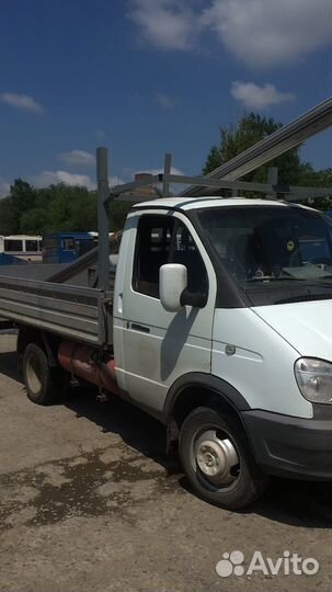 Грузоперевозки Газель