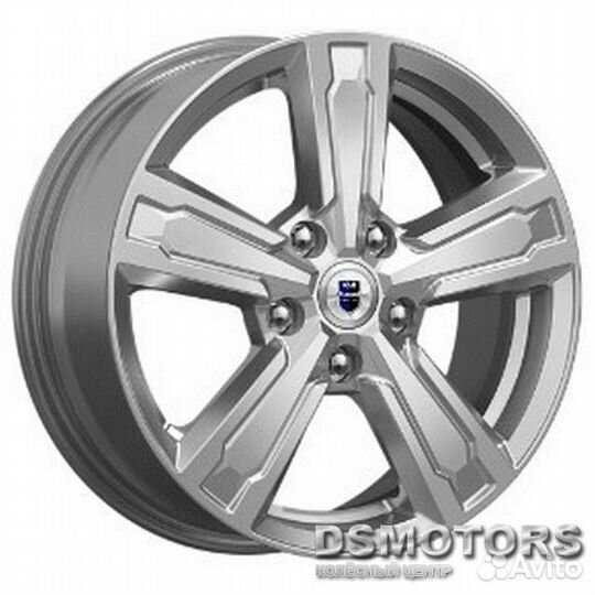 Диски Оклахома 6.5/16 5x114.3 ET50 d67.1 дарк плат