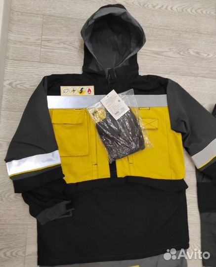 Спецодежда Летняя Роснефть 52-54/182-188