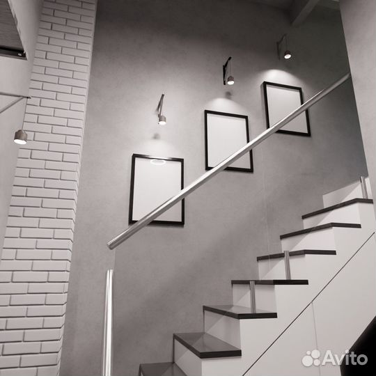 Услуги по дизайну интерьера