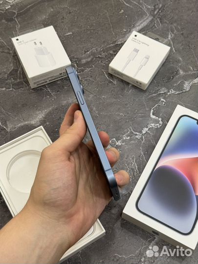 iPhone 14 Plus, 128 ГБ