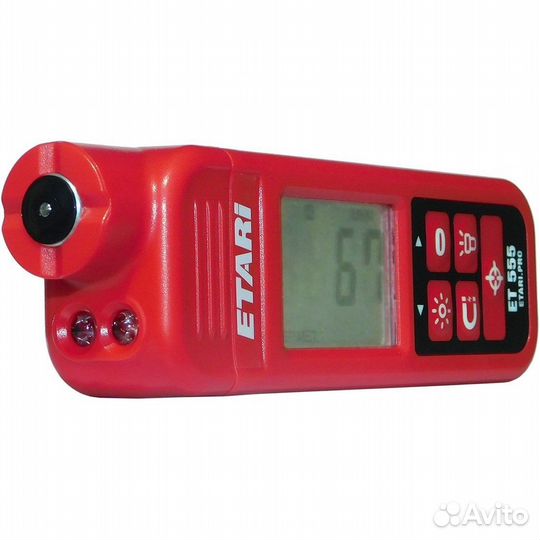 Толщиномер лкп Etari ET-555 (аренда)