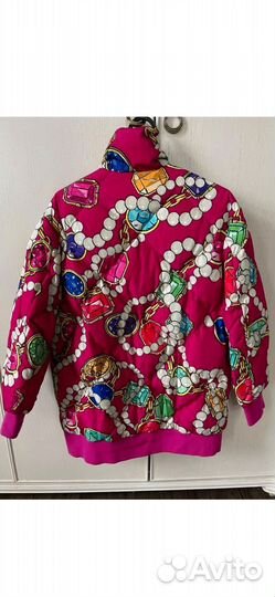 Пуховик женский