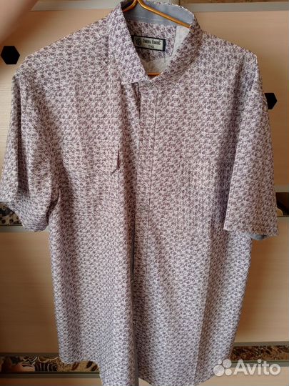 Продам рубашку, 56-58 размер