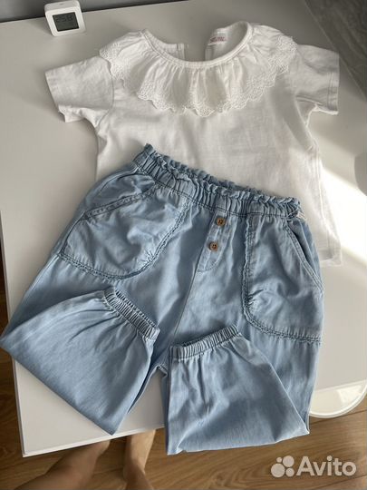 Одежда на девочку