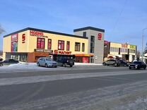 Торговая площадь, 300 м²