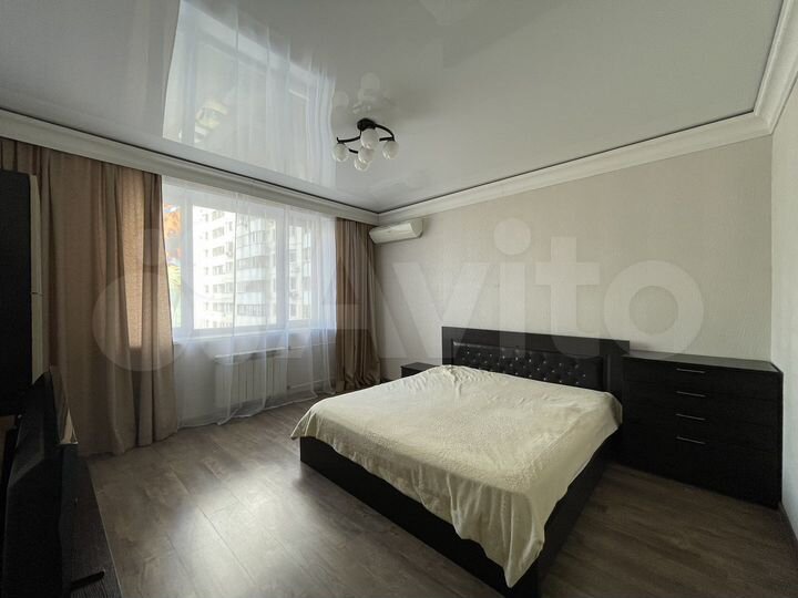2-к. квартира, 60 м², 5/25 эт.