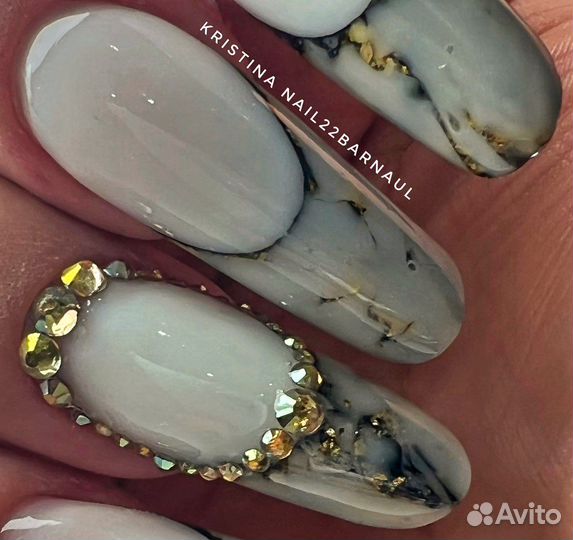 Наращивание ногтей